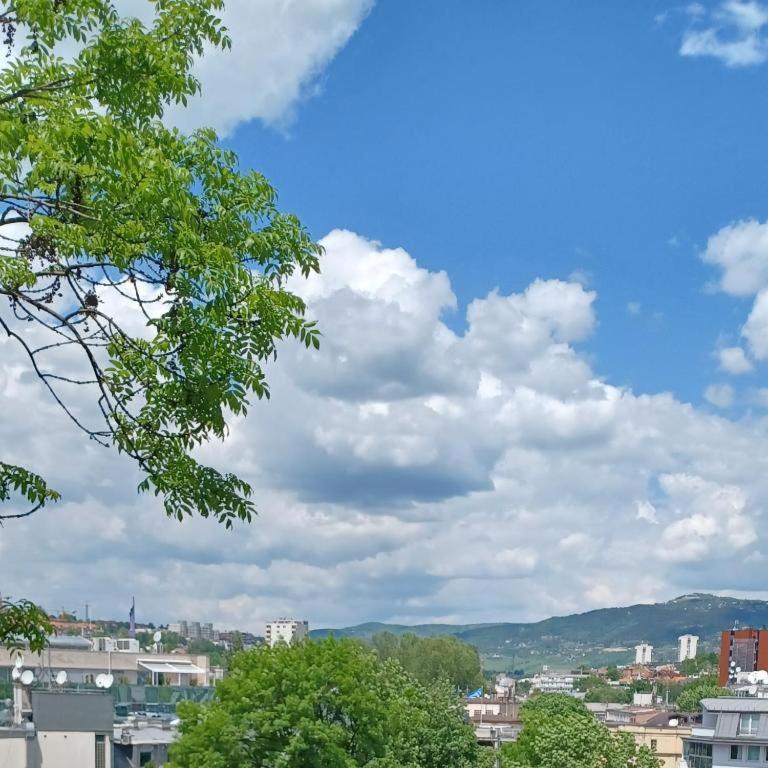 New Central Apartments Sarajevo Exterior photo